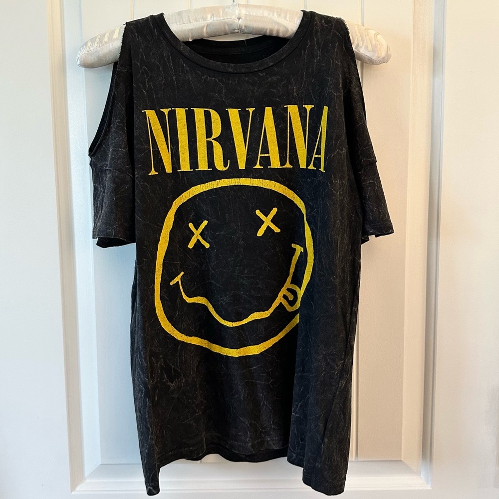 Nirvana T Shirt